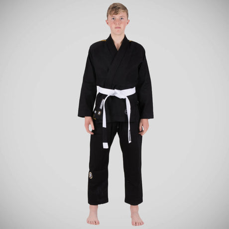 Black Tatami Fightwear Nova Absolute Kids BJJ Gi