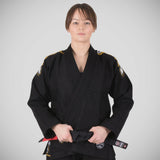 Black Tatami Fightwear Nova Absolute Ladies BJJ Gi