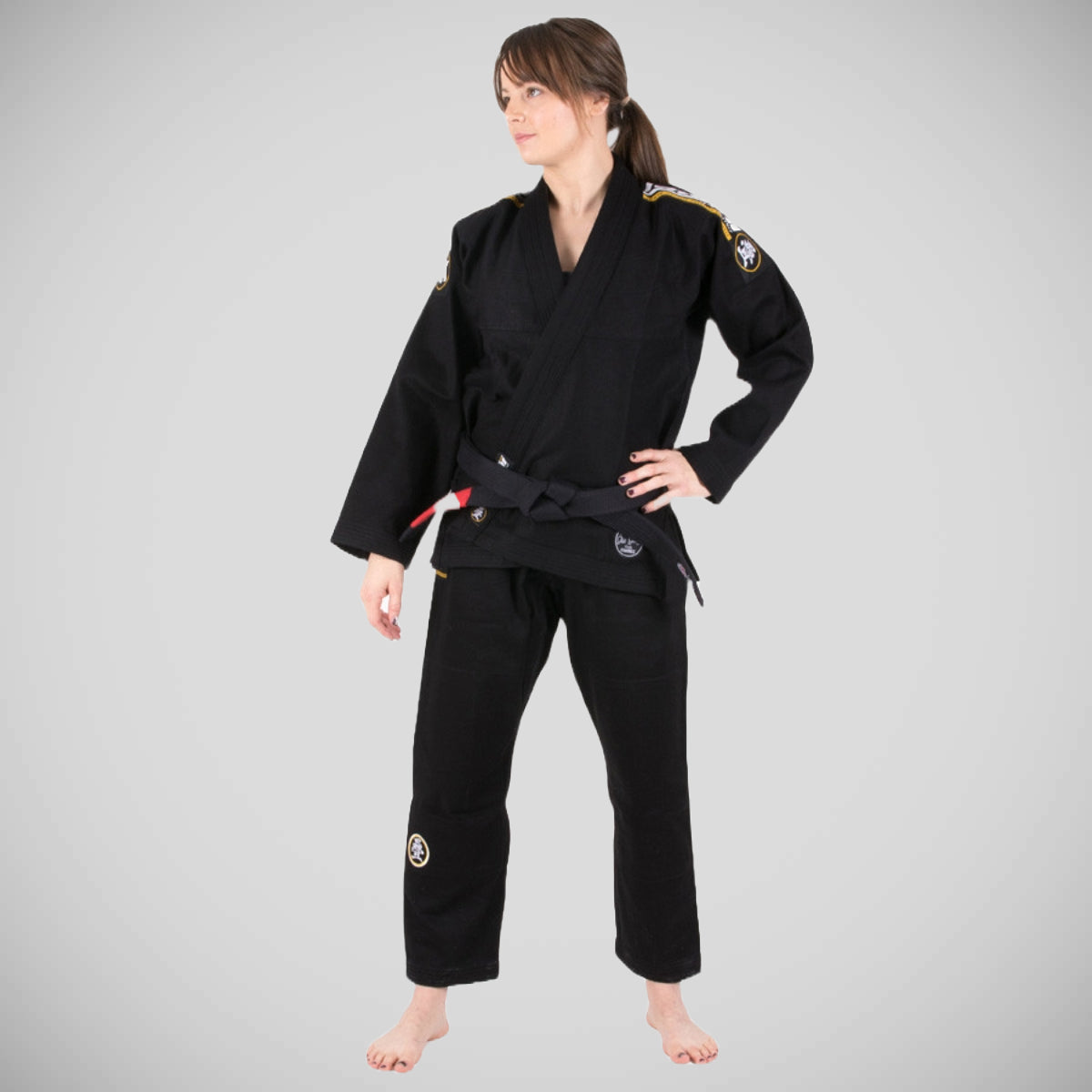 Black Tatami Fightwear Nova Absolute Ladies BJJ Gi