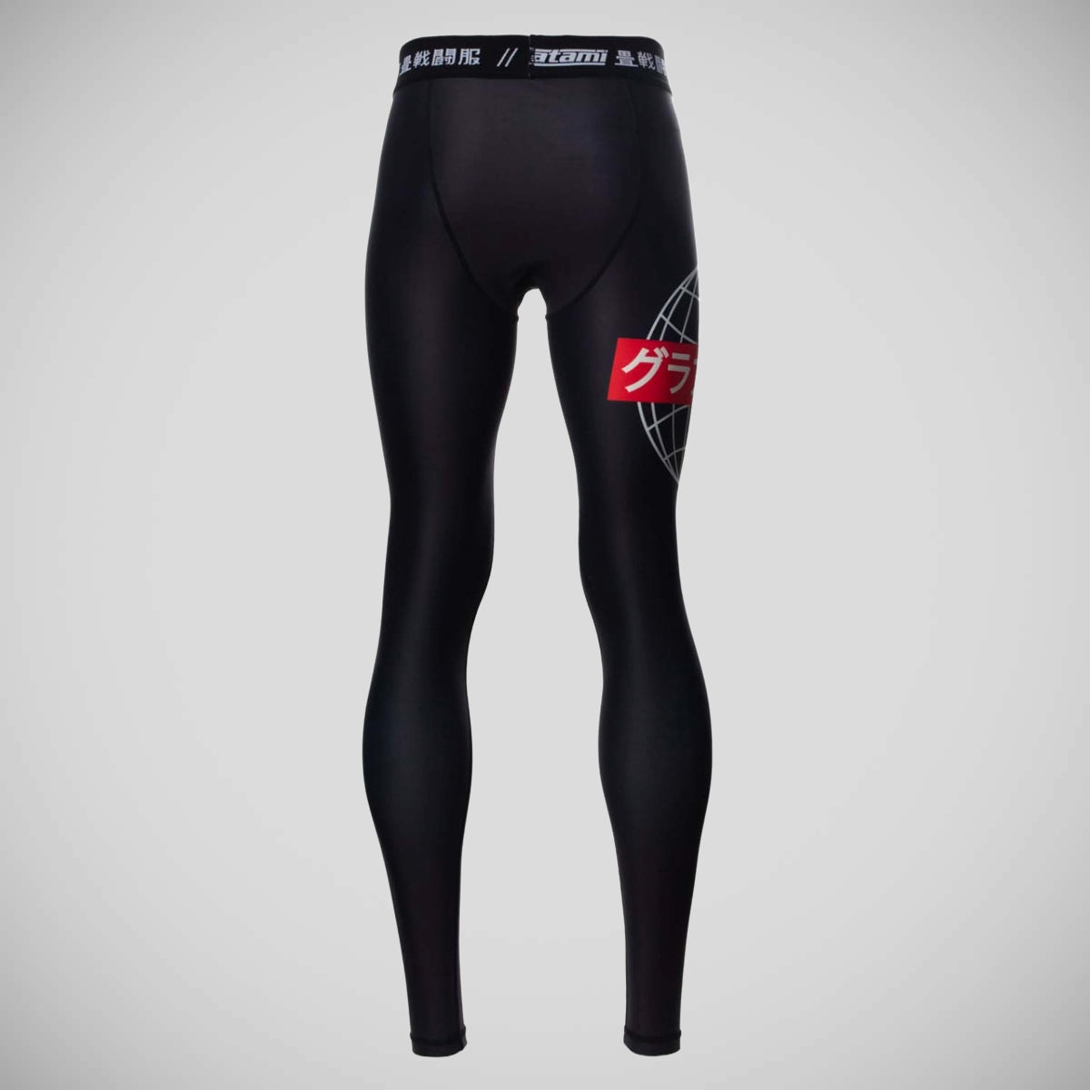 Black Tatami Global Grappling Spats