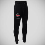 Black Tatami Global Joggers