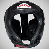 Black Top Ten Avantgarde Head Guard