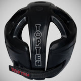 Black Top Ten Avantgarde Head Guard