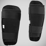 Black Top Ten WAKO Shin Guards