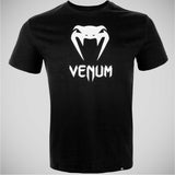 Black Venum Classic Kids T-Shirt