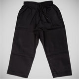 Venum Contender Kids BJJ Gi Black