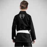 Venum Contender Kids BJJ Gi Black