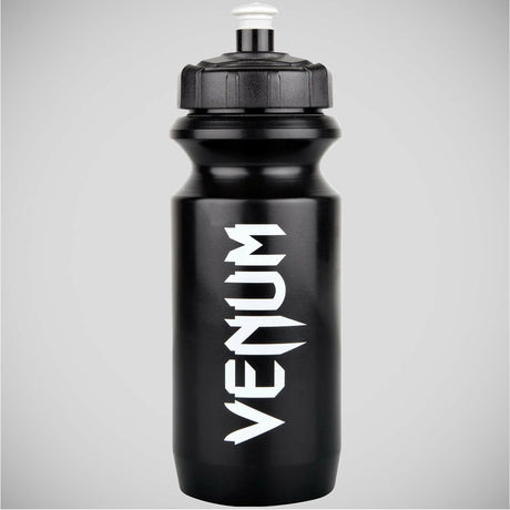 Black Venum Contender Water Bottle