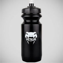 Black Venum Contender Water Bottle