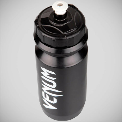 Black Venum Contender Water Bottle