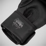 Black Venum Dragon's Flight Boxing Gloves