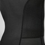 Black Venum G-Fit Short Sleeved Rash Guard