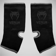 Black Venum Kontact Ankle Supports