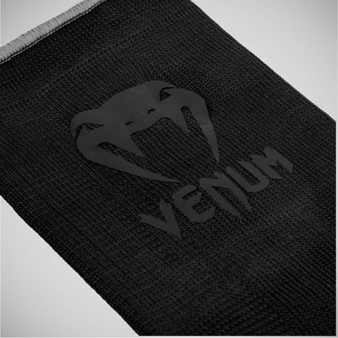 Black Venum Kontact Ankle Supports