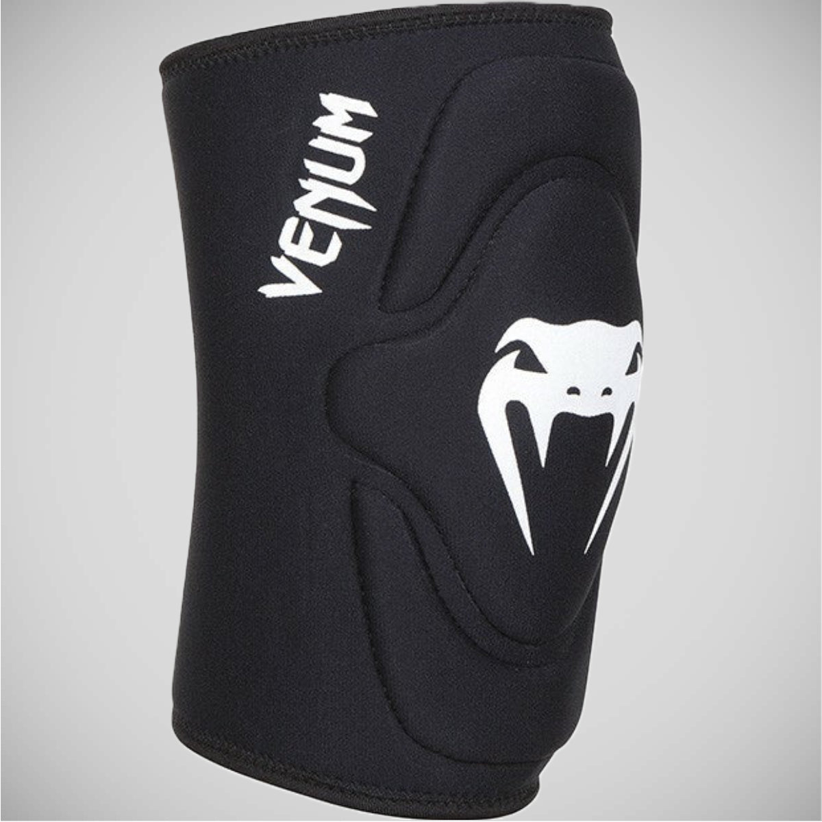 Venum Kontact Gel Knee Pad Black