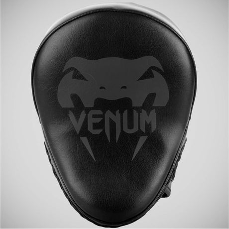 Black Venum Light Focus Mitts