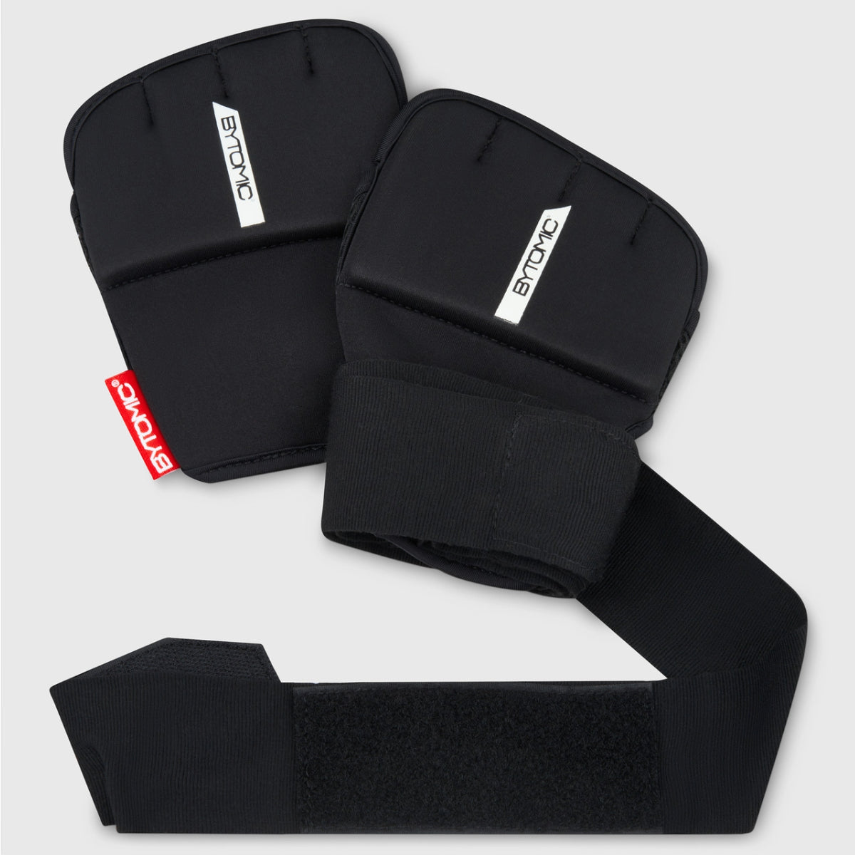 Black/White Bytomic Red Label Gel Hand Wrap