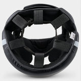 Black/White Bytomic Red Label Tournament Head Guard