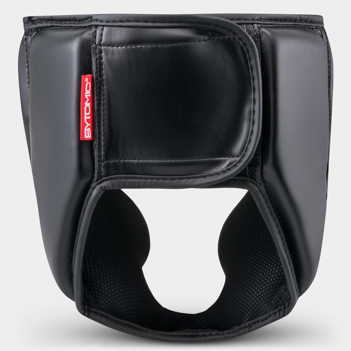 Black/White Bytomic Red Label Tournament Head Guard