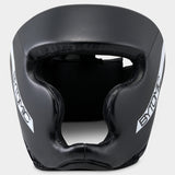 Black/White Bytomic Red Label Tournament Head Guard