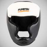 Black/White Fumetsu Ghost Head Guard