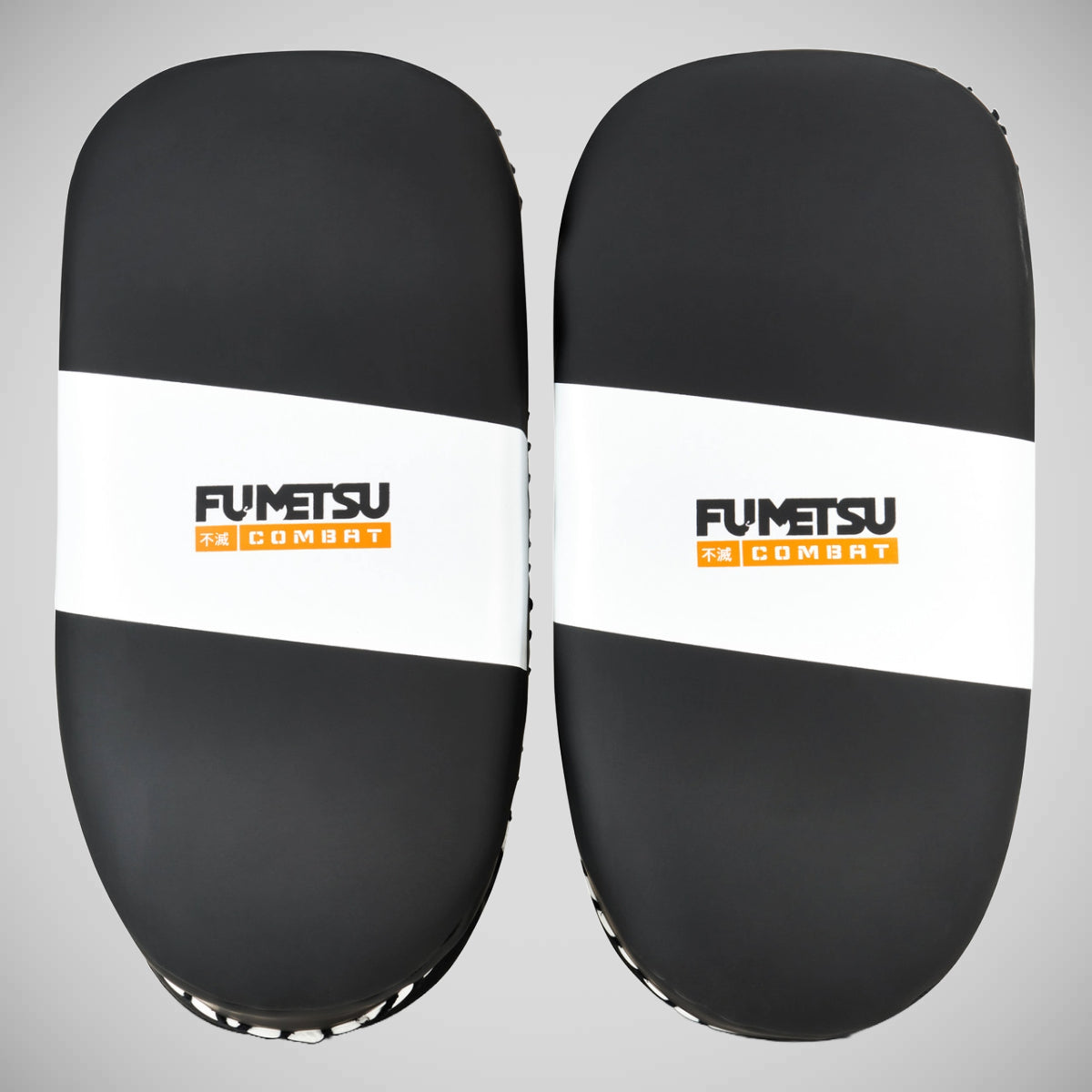 Black/White Fumetsu Ghost Pro Thai Pads