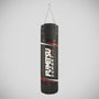 Black/White/Red Fumetsu Charge 4ft Punch Bag