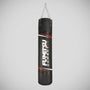 Black/White/Red Fumetsu Charge 5ft Punch Bag