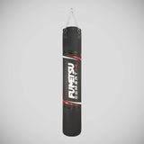 Black/White/Red Fumetsu Charge 6ft Punch Bag