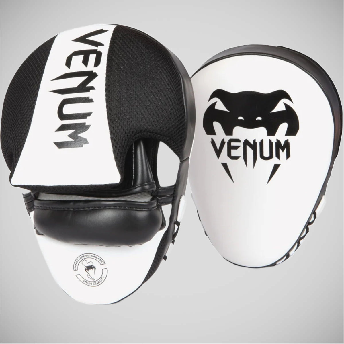 Black/White Venum Cellular 2.0 Focus Mitts