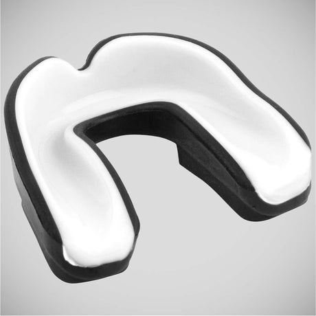 Black/White Venum Challenger Kids Mouth Guard