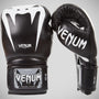Black/White Venum Giant 3.0 Boxing Gloves