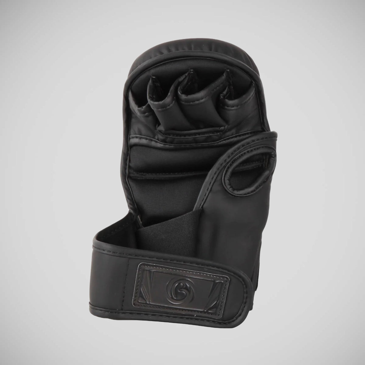 Black/Black Bytomic Axis MMA Sparring Gloves Kids
