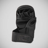 Black/Black Bytomic Axis MMA Sparring Gloves Kids