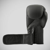 Black/Black Bytomic Axis V2 Boxing Gloves