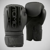 Black/Black Bytomic Axis V2 Boxing Gloves