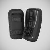 Black/Black Bytomic Axis V2 Curved Thai Pads