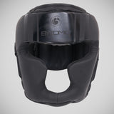 Black/Black Bytomic Axis V2 Head Guard