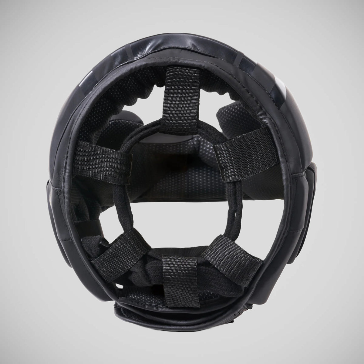 Black/Black Bytomic Axis V2 Head Guard