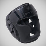 Black/Black Bytomic Axis V2 Head Guard