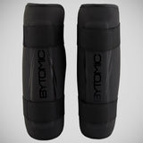 Black/Black Bytomic Axis V2 Shin Guards