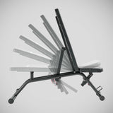 Black Bytomic Adjustable Weight Bench