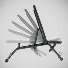Black Bytomic Adjustable Weight Bench