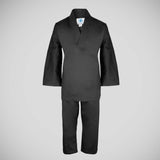 Black Bytomic V-Neck Martial Arts Uniform