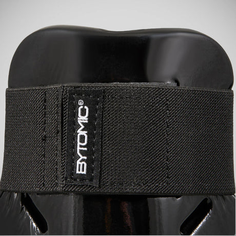 Black Bytomic Defender Shin Guard