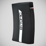 Black Bytomic Red Label Curved Kick Shield