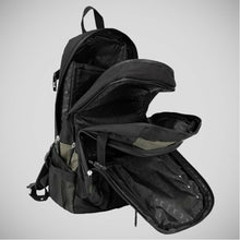 Black/Khaki Venum Challenger Pro Evo Back Pack