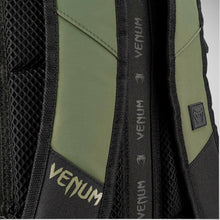 Black/Khaki Venum Challenger Xtreme Evo Back Pack