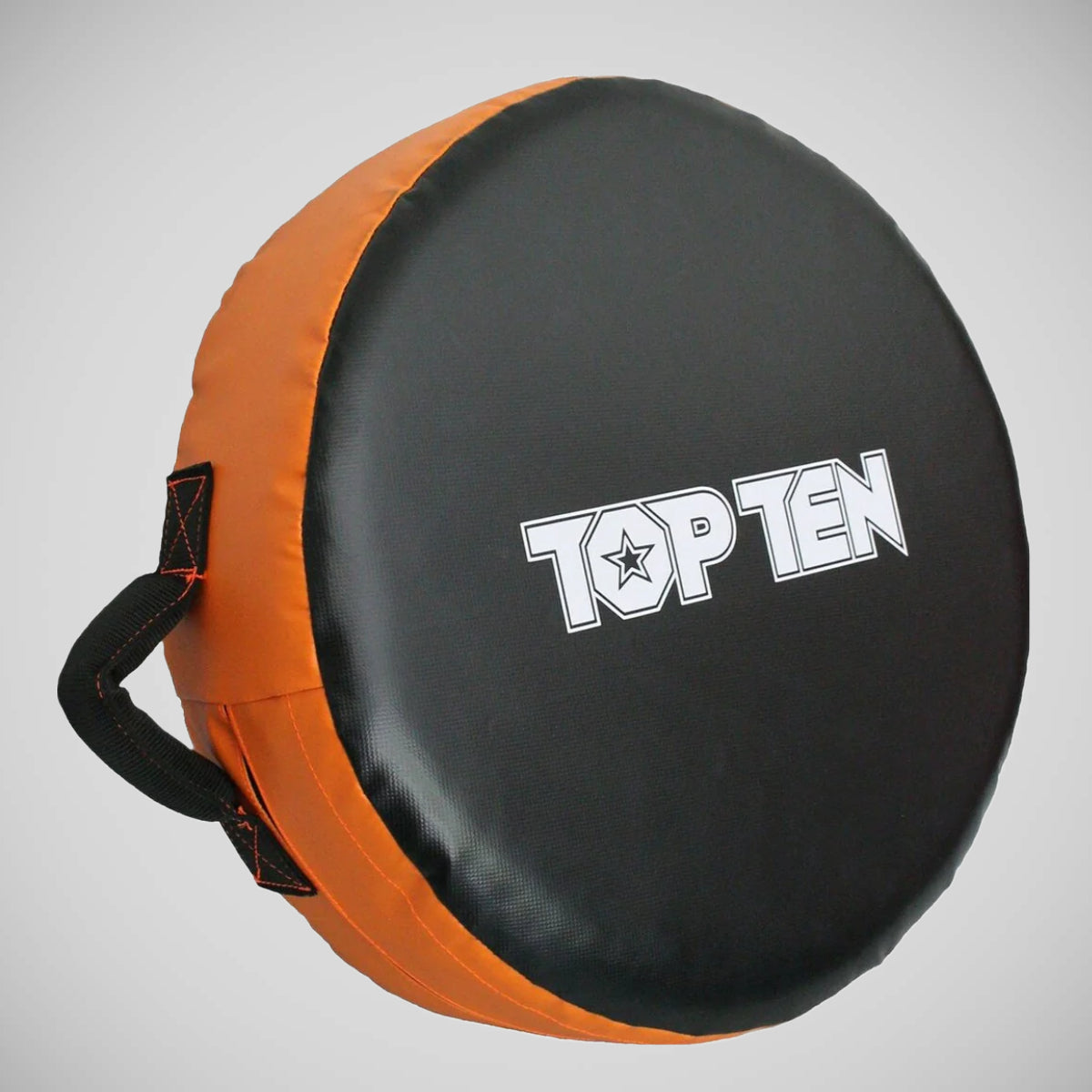 Black/Orange Top Ten Jumbo Target