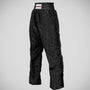 Black Top Ten Classic Kickboxing Pants
